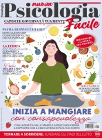 Copertina rivista Psicologia Facile
