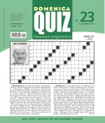 Copertina Domenica Quiz n.3725