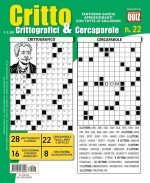 Copertina Crittografici - Sp DQ n.22