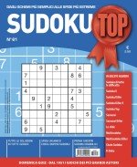 Copertina Sudoku Top n.61