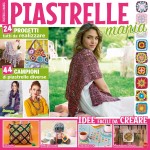 Copertina rivista Ricami all Uncinetto Manuale