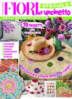 Copertina rivista L Uncinetto di Gio Speciale