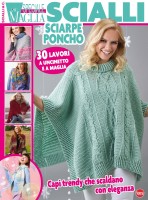 Copertina rivista Piu Maglia Speciale Accessori