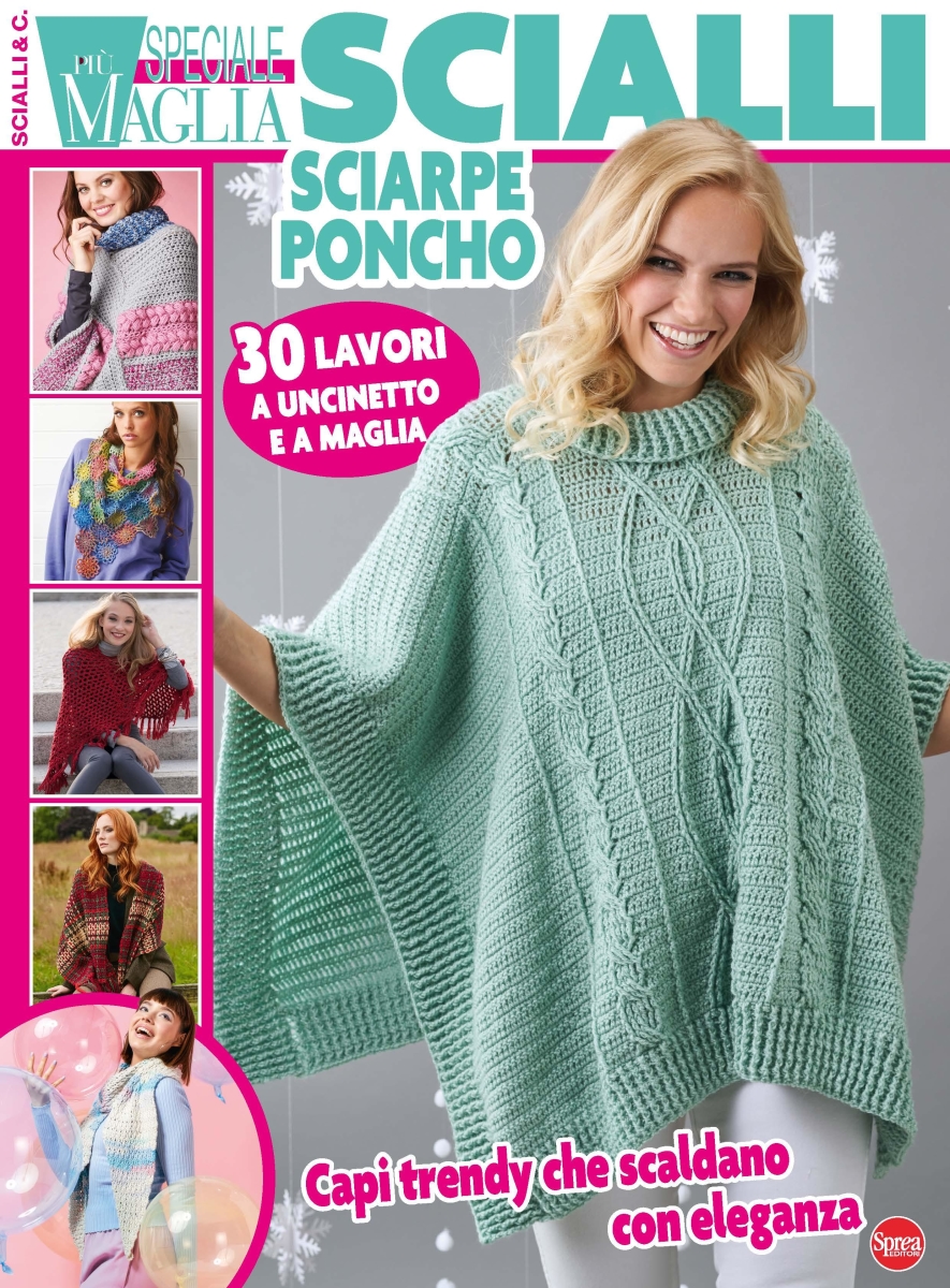 Copertina Piu Maglia Speciale Accessori n.10