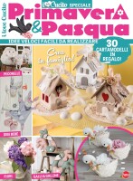 Copertina rivista I Love Cucito Manuale