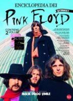 Copertina rivista Enciclopedia dei Pink Floyd