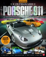 Copertina rivista Enciclopedia Porsche