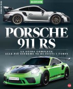 Copertina rivista Enciclopedia Porsche