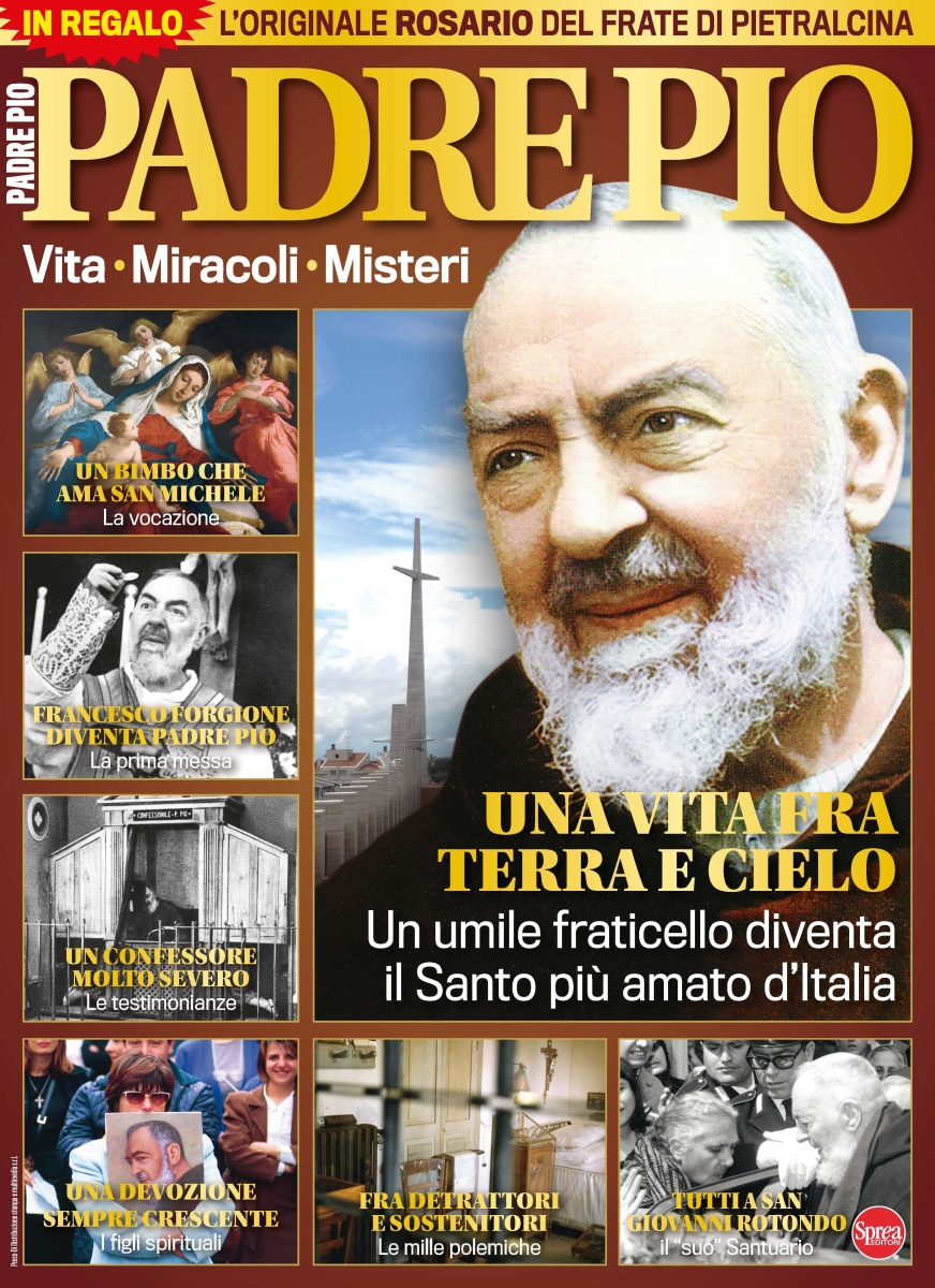 Copertina Il Mio Angelo Santi n.1