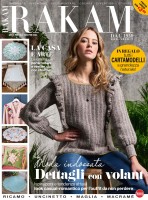 Copertina rivista Rakam OLD