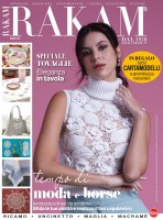 Copertina rivista Rakam OLD