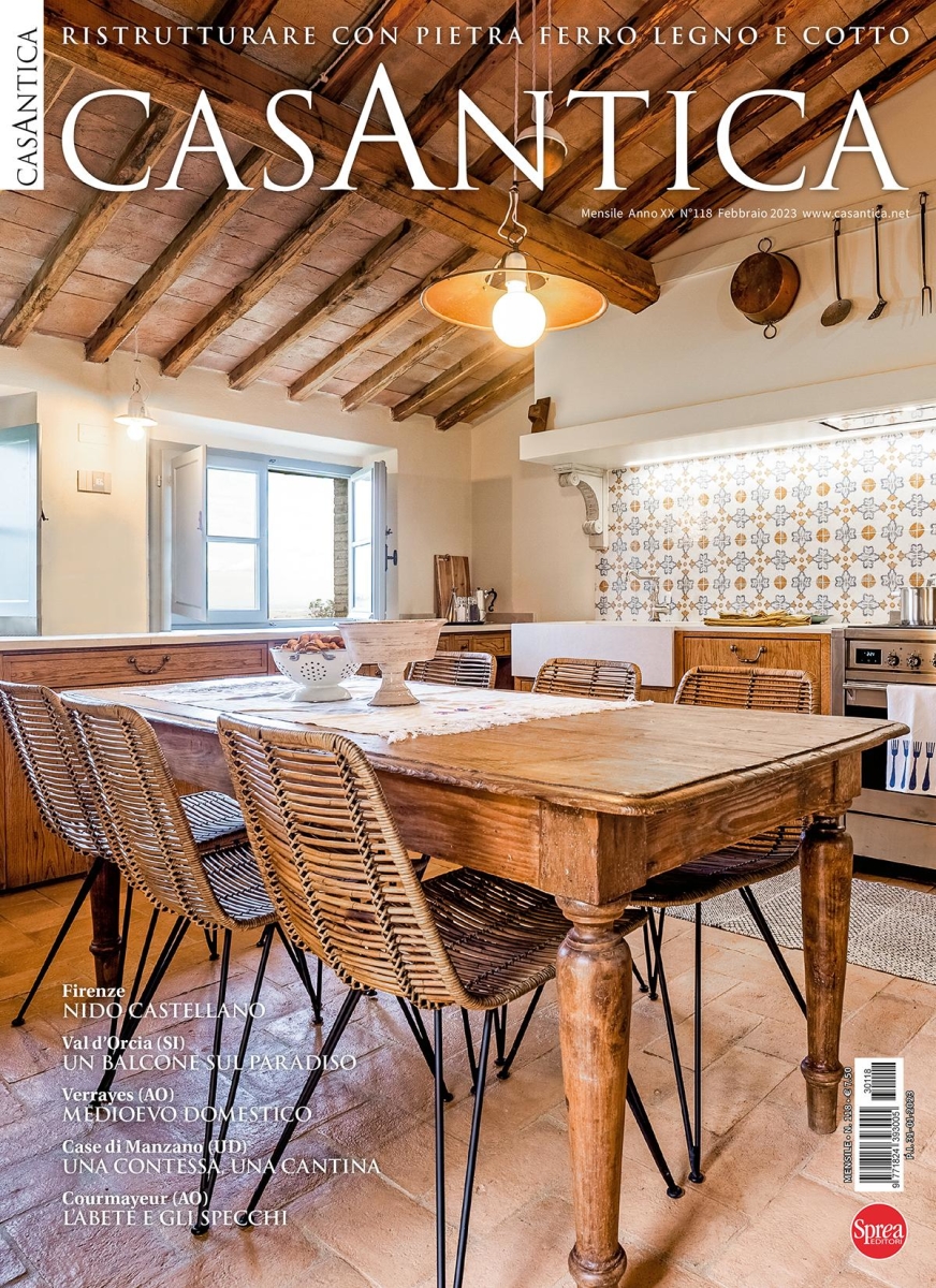 Copertina Casantica n.118