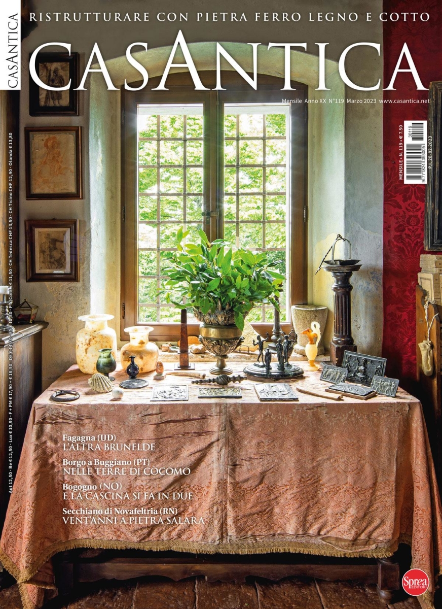 Copertina Casantica n.119