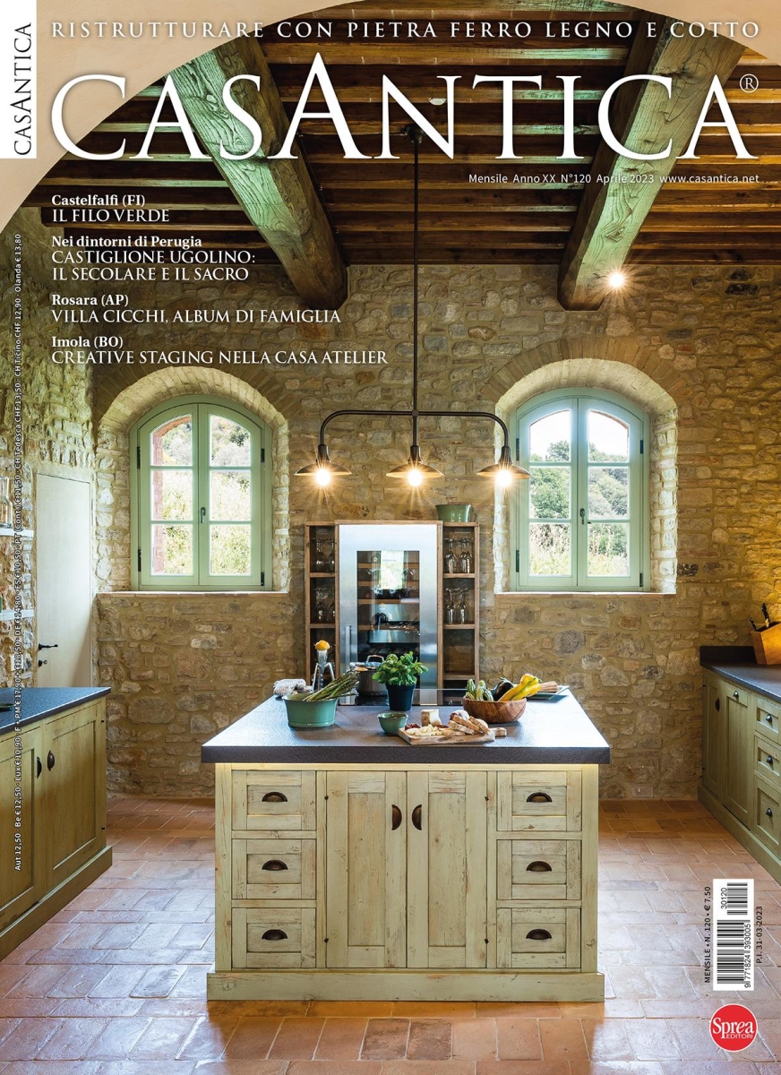 Copertina Casantica n.120