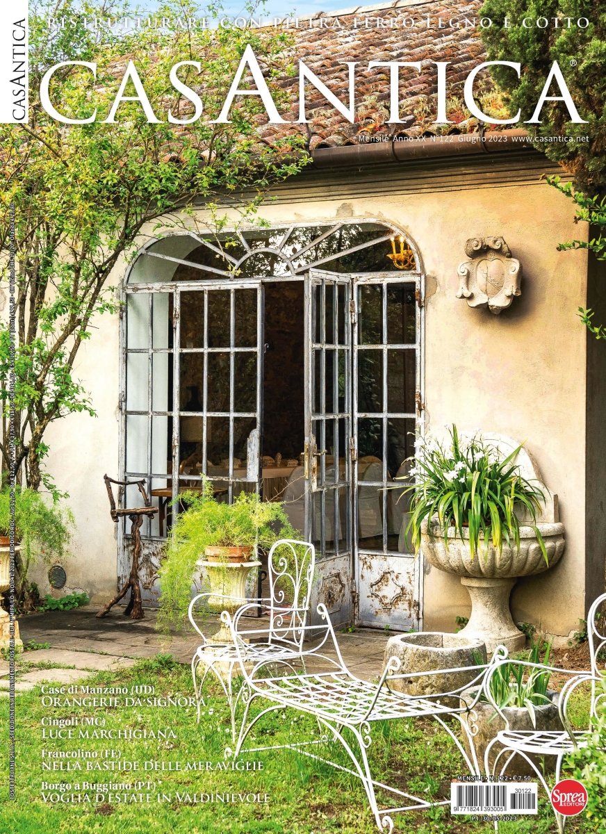 Copertina Casantica n.122