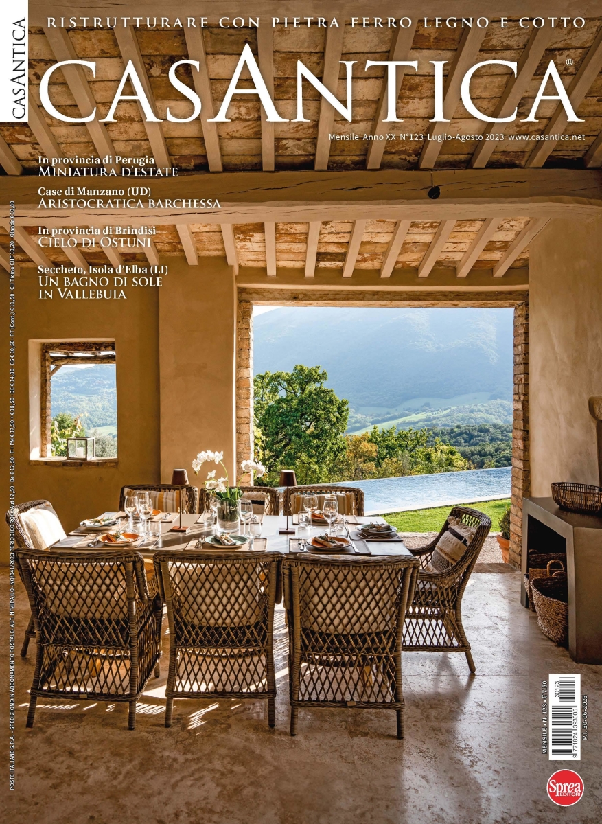 Copertina Casantica n.123