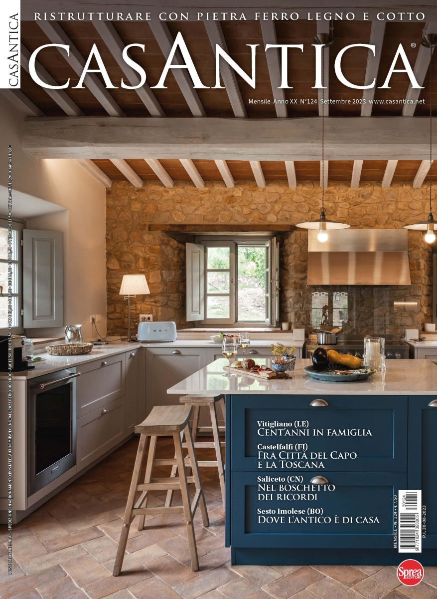 Copertina Casantica n.124