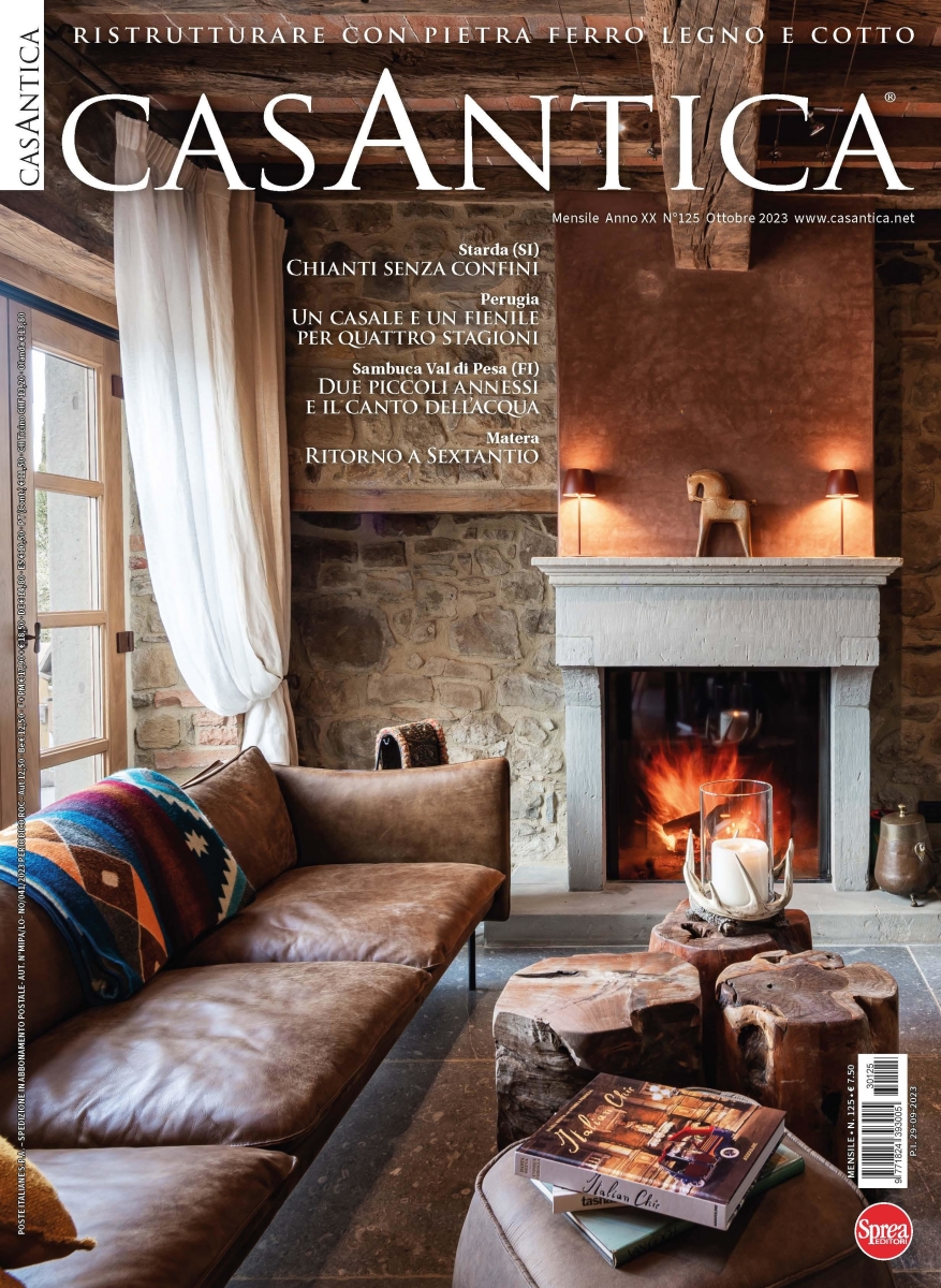 Copertina Casantica n.125