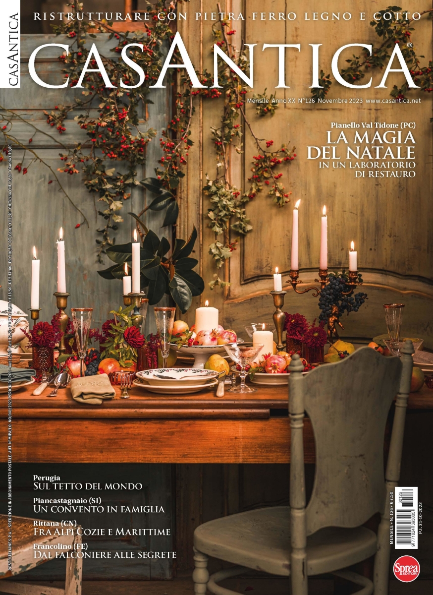 Copertina Casantica n.126