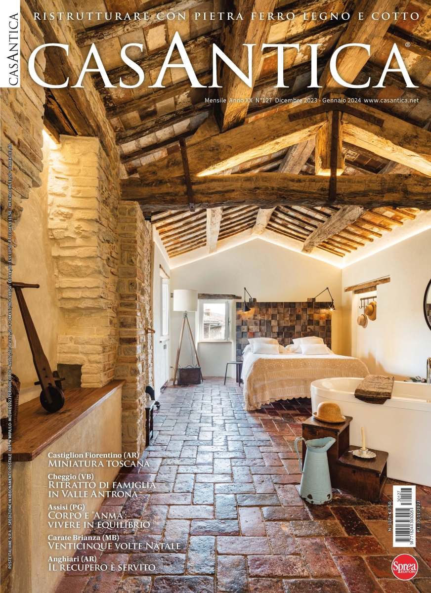 Copertina Casantica n.127