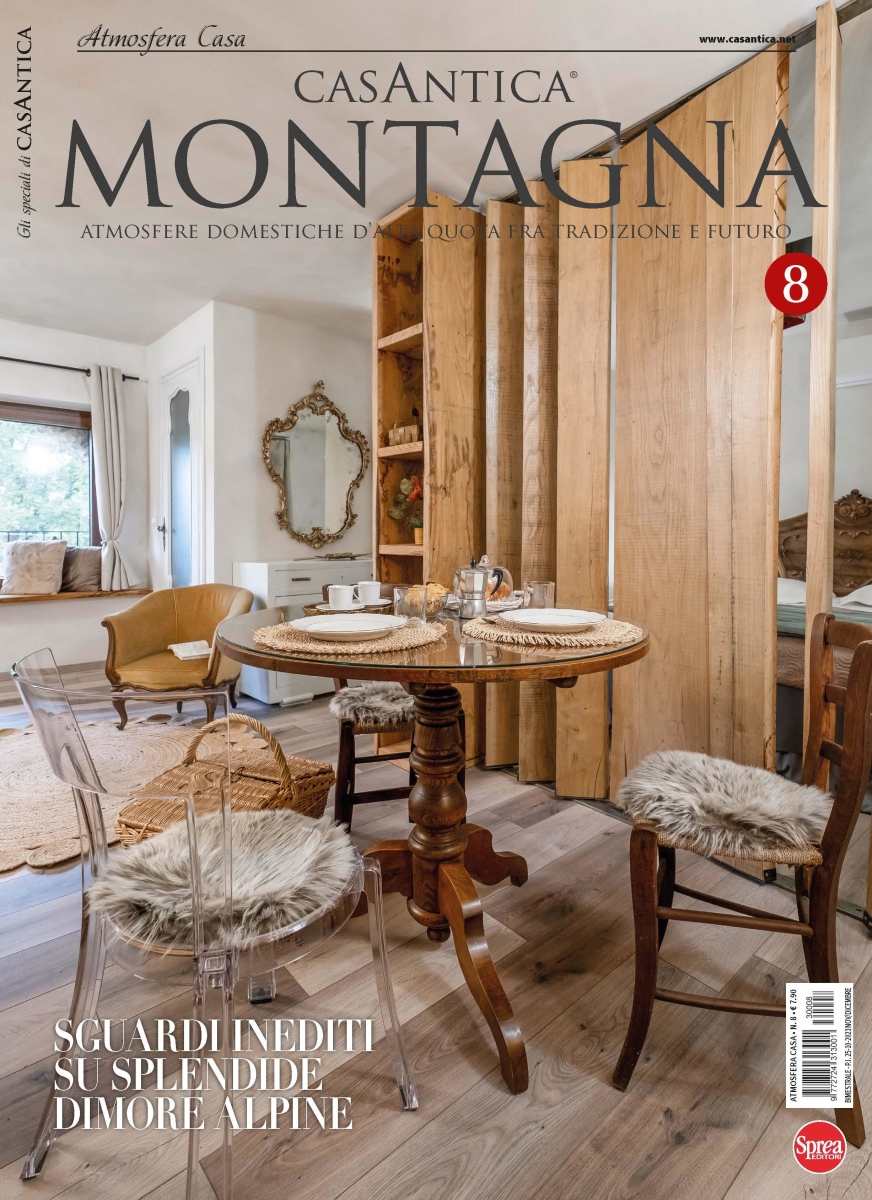 Copertina Atmosfera Casa n.8