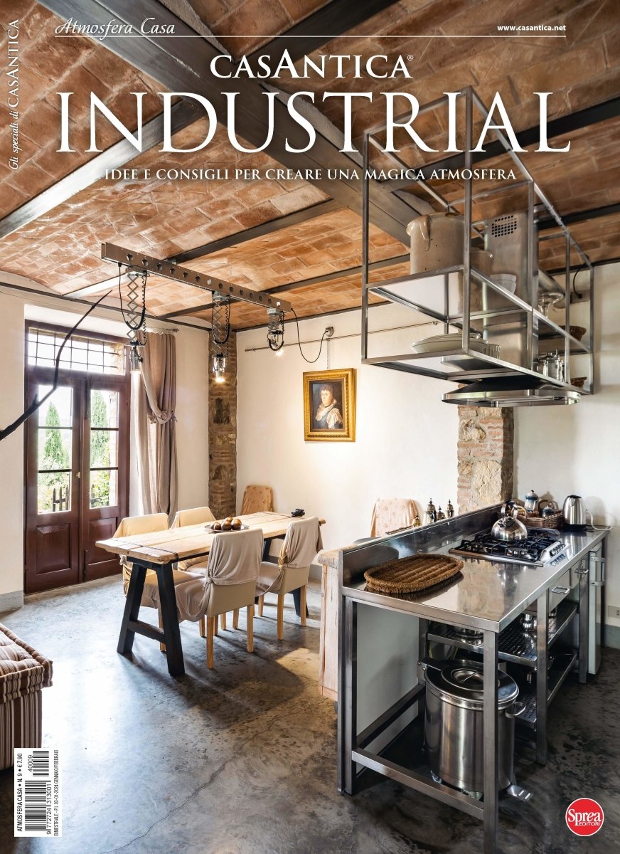 Copertina Atmosfera Casa n.9