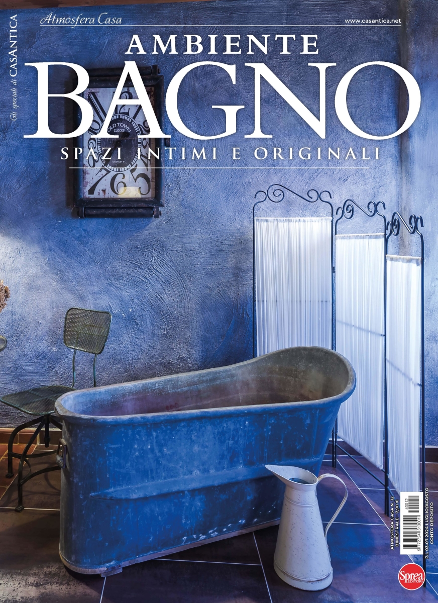 Copertina Atmosfera Casa n.12