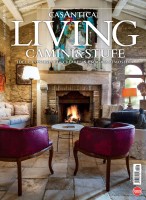 Copertina rivista Atmosfera Casa