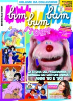 Copertina rivista Anime Cult Speciale