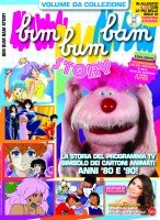 Copertina rivista Anime Cult Speciale