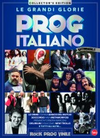 Copertina rivista Prog Glorie