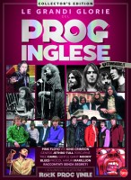 Copertina rivista Prog Glorie