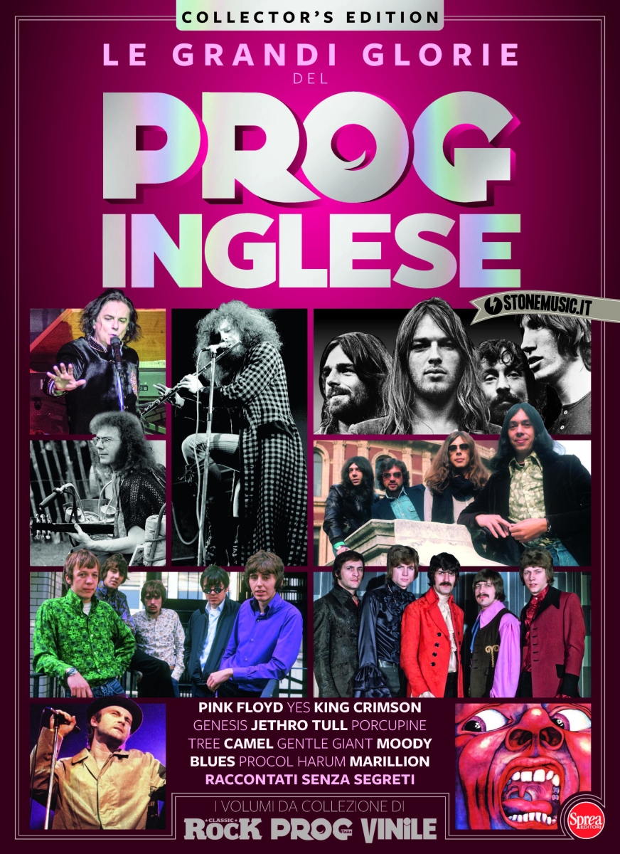 Copertina Prog Glorie n.2