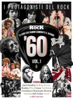 Copertina rivista Classic Rock Anni
