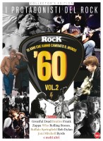Copertina rivista Classic Rock Anni