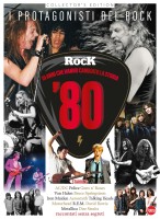 Copertina rivista Classic Rock Anni