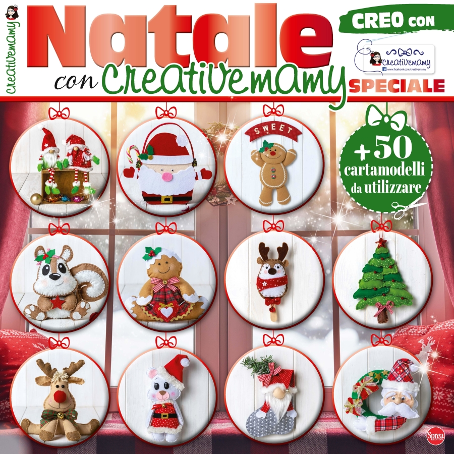 Copertina Creo Con Speciale n.1