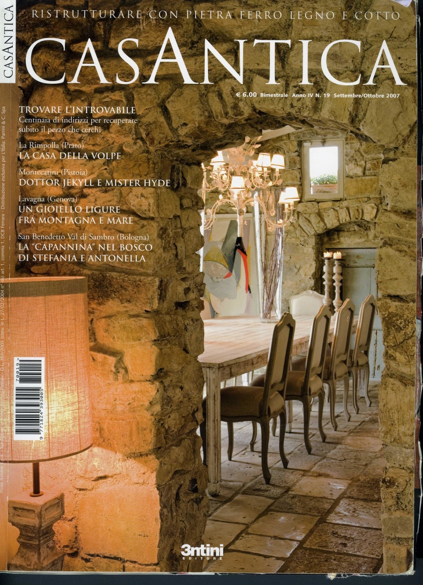 Copertina Casantica n.19