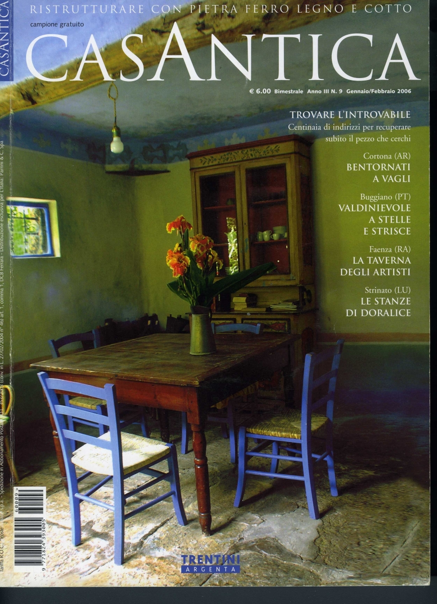 Copertina Casantica n.9