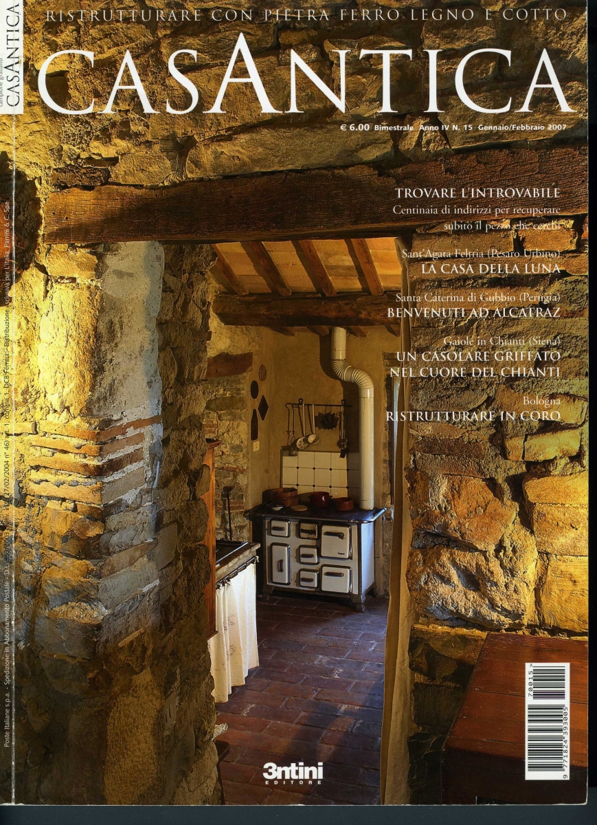 Copertina Casantica n.15
