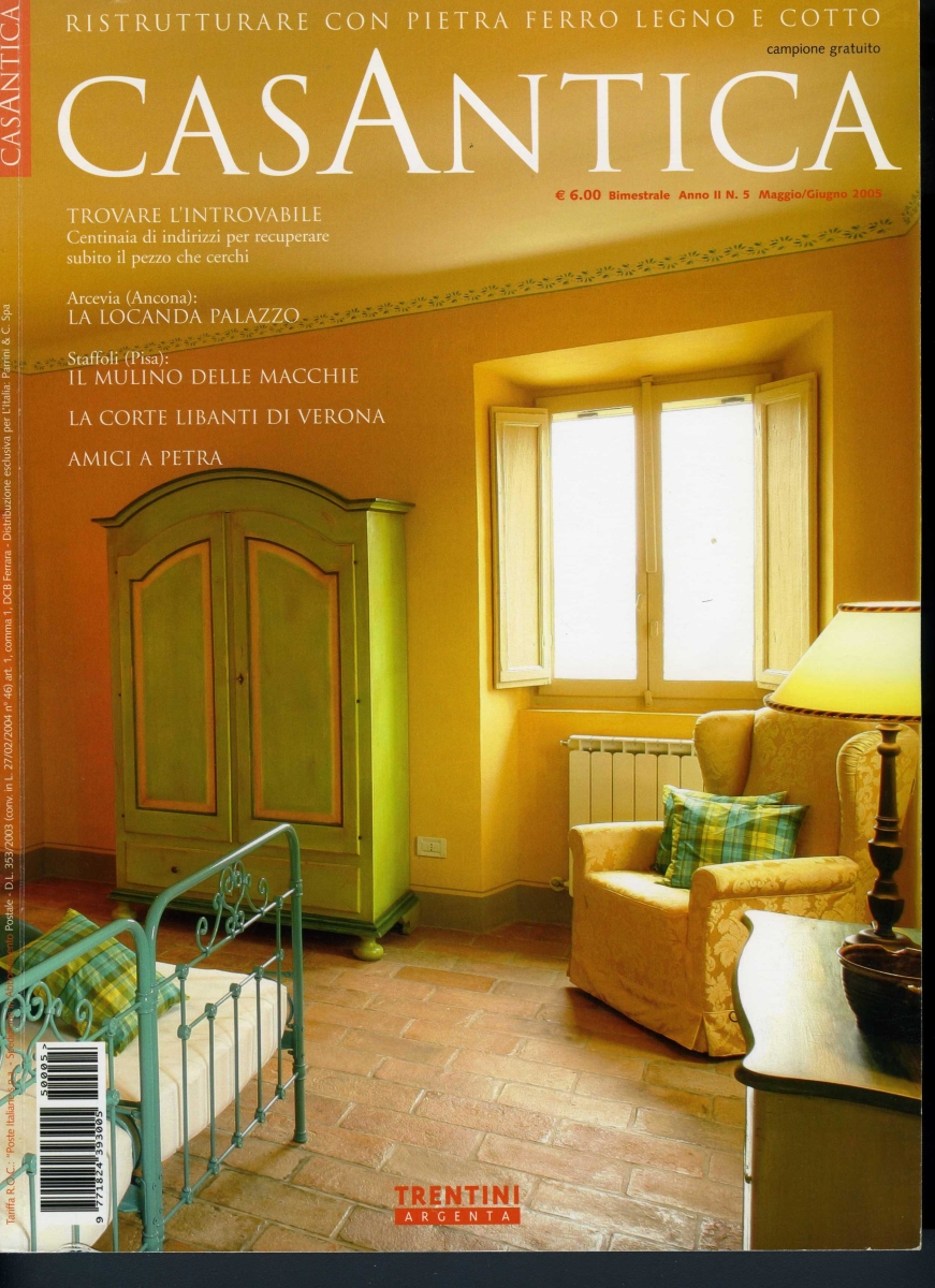 Copertina Casantica n.5