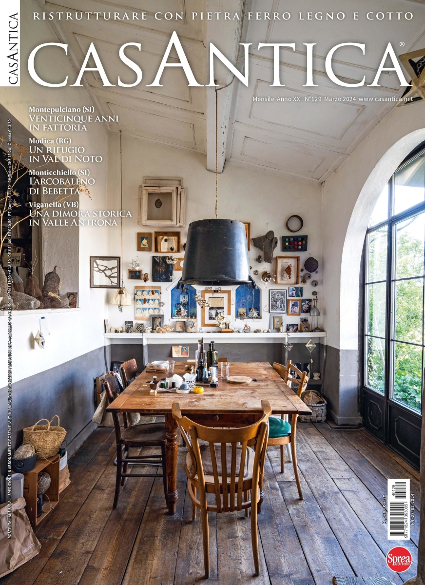 Copertina Casantica n.129