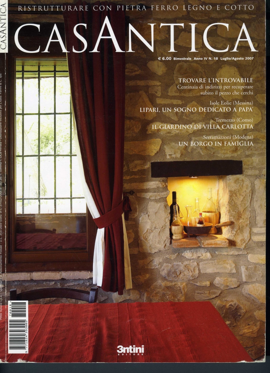 Copertina Casantica n.18