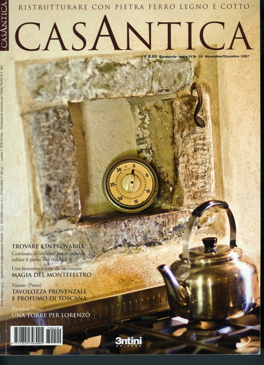 Copertina Casantica n.20