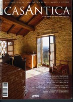 Copertina rivista Casantica