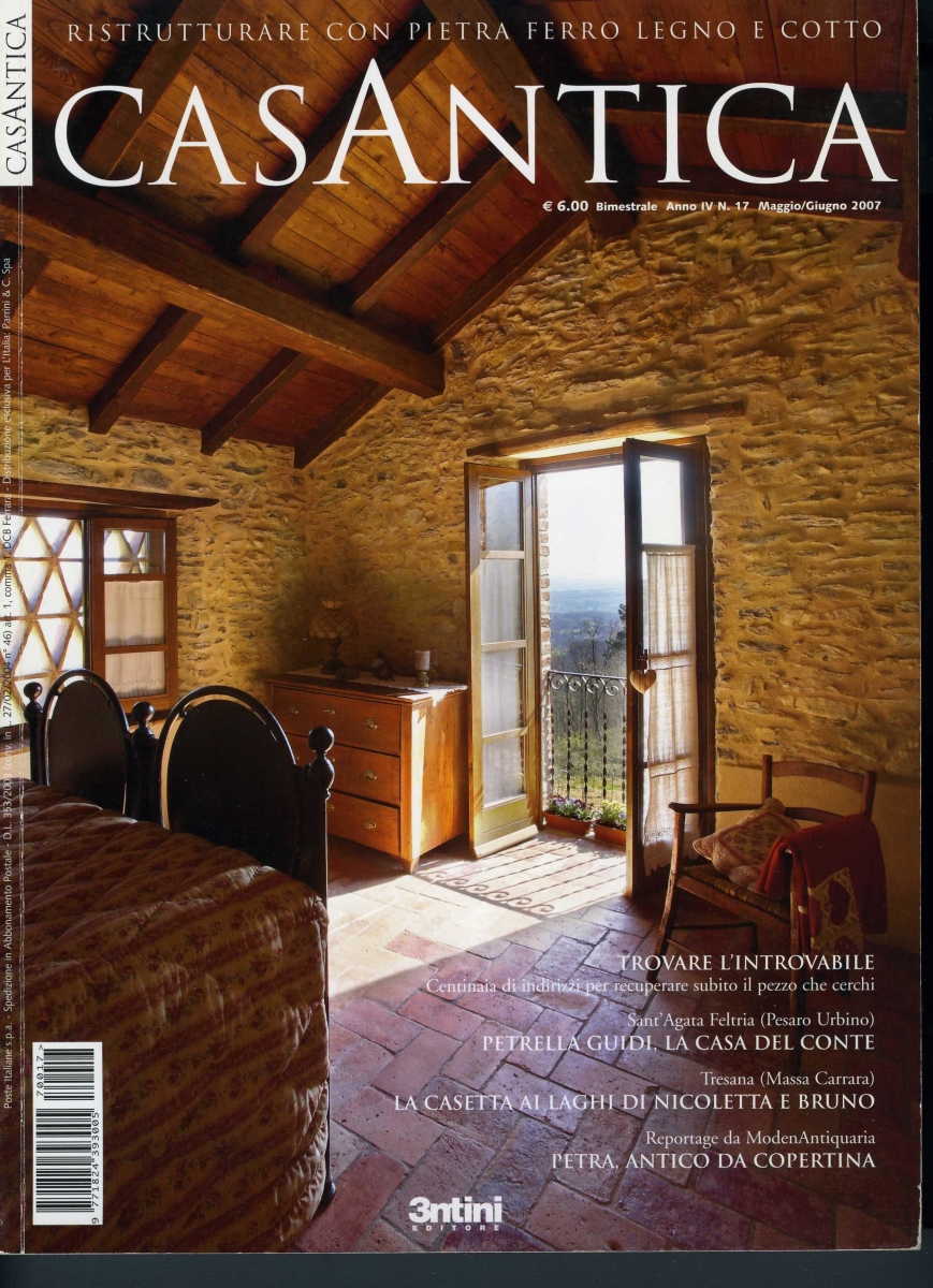 Copertina Casantica n.17