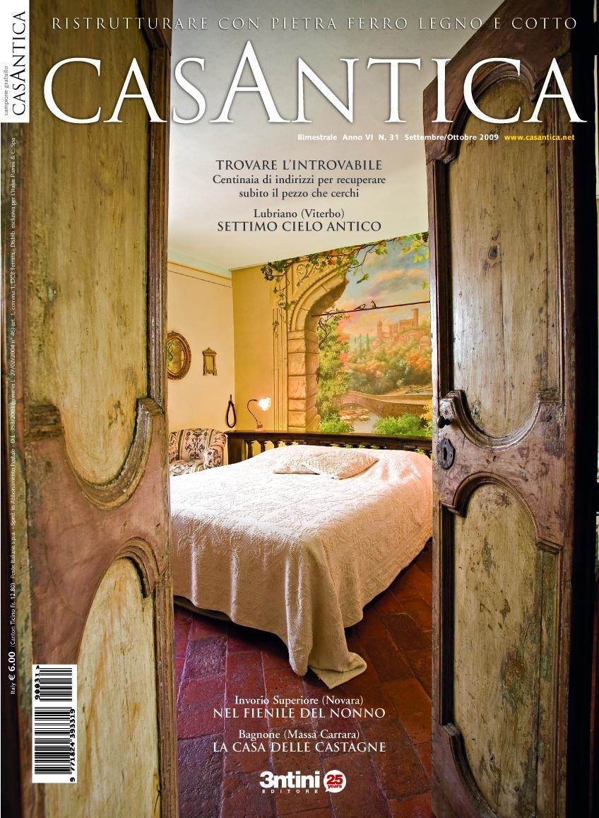 Copertina Casantica n.31