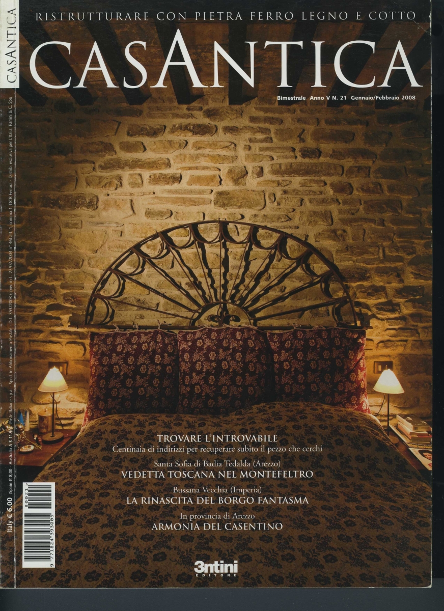 Copertina Casantica n.21
