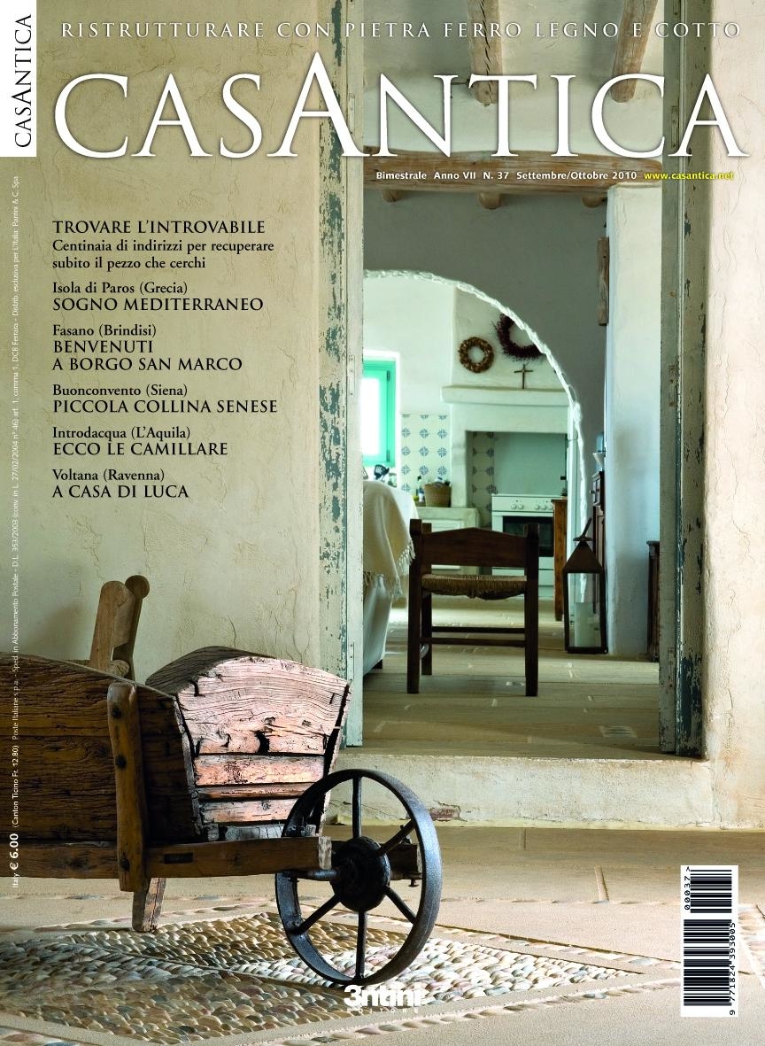 Copertina Casantica n.37