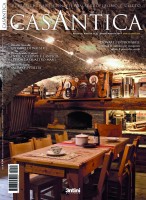 Copertina rivista Casantica